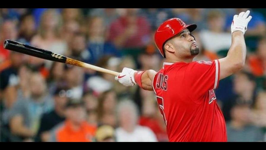 Resumen: Albert Pujols conecta su hit 2,995 de por vida en las Grandes Ligas Resumen: Albert Pujols conecta su hit 2,995 de por vida en las Grandes Ligas
