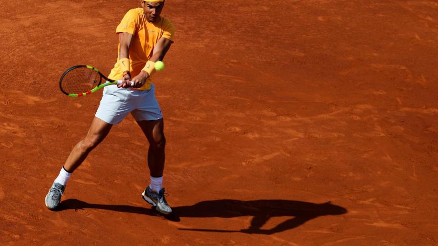 Rafael Nadal alcanza final de Barcelona con triunfo 400 en arcilla