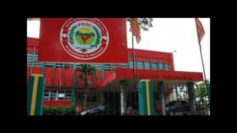 PRSC celebra hoy Asamblea Nacional Ordinaria con disputas