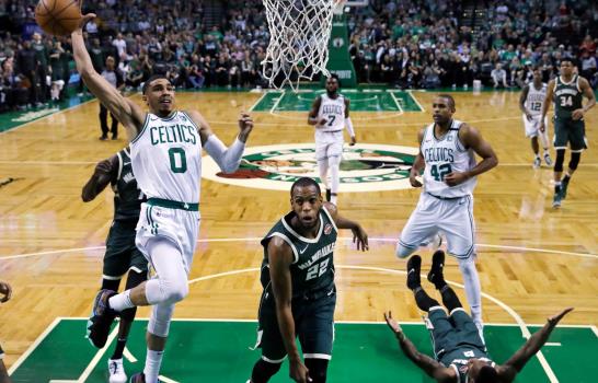 Al Horford y Terry Rozier anotaron 26 puntos cada uno Al Horford y Terry Rozier anotaron 26 puntos cada uno