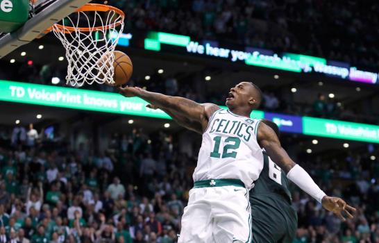 Al Horford y Terry Rozier anotaron 26 puntos cada uno Al Horford y Terry Rozier anotaron 26 puntos cada uno
