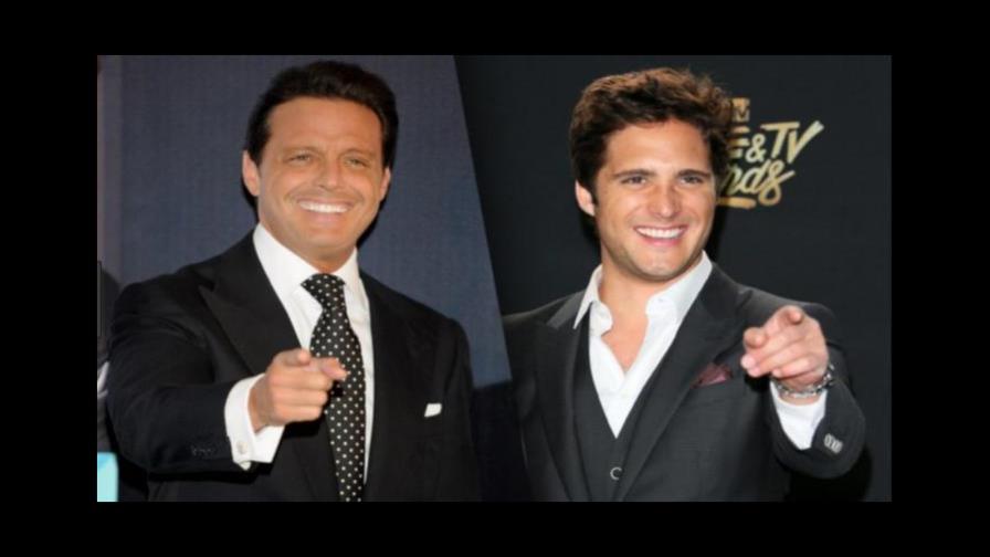 Boneta: “Me rompí la cara para cantar como Luis Miguel”