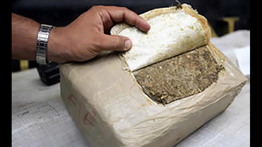 Fábrica clandestina de clerén en Santo Domingo Este