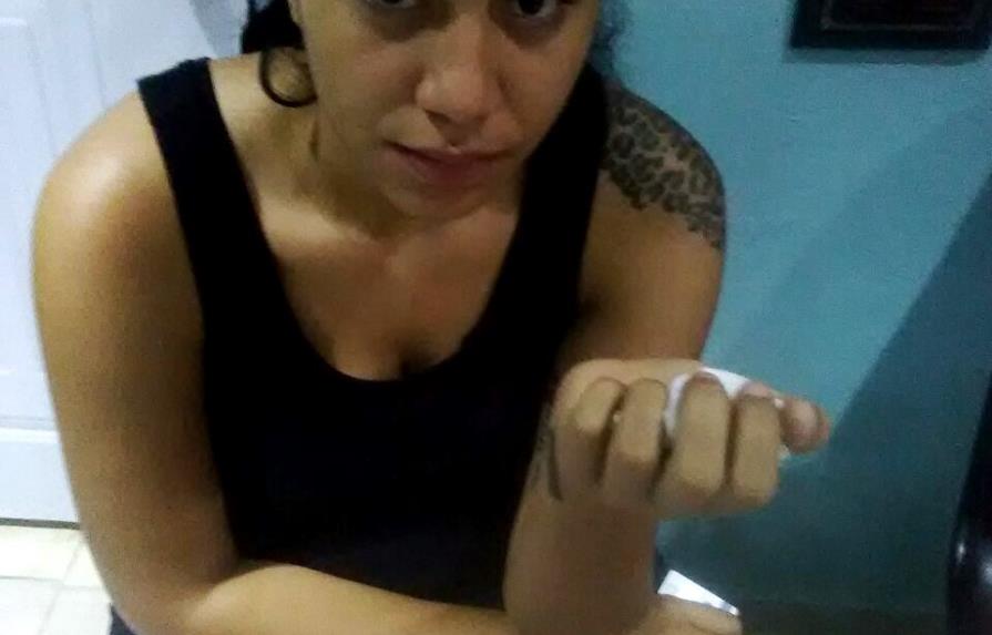 Golpean en la cárcel mujer acusada de planificar asesinato de pareja en Bonao