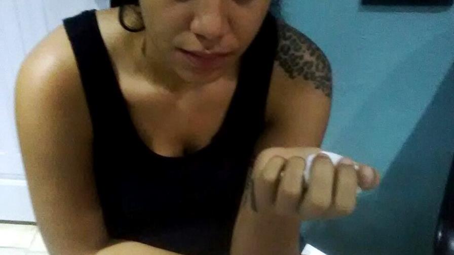 Golpean en la cárcel mujer acusada de planificar asesinato de pareja en Bonao Golpean en la cárcel mujer acusada de planificar asesinato de pareja en Bonao