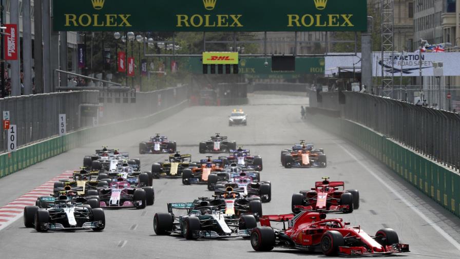 La FIA estudiará el lunes medidas para favorecer adelantamientos en 2019