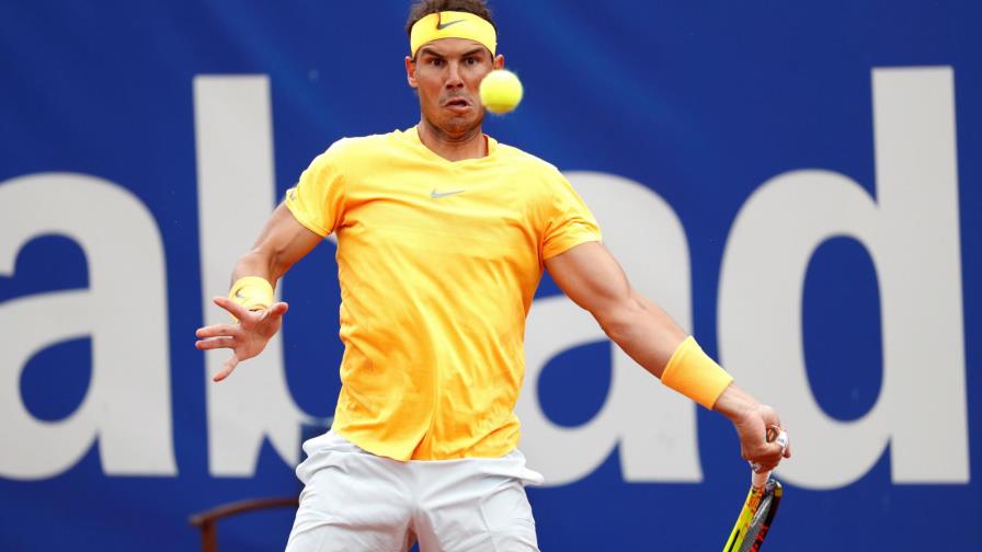 Rafael Nadal se consolida con su 11er titulo de Barcelona Rafael Nadal se consolida con su 11er titulo de Barcelona