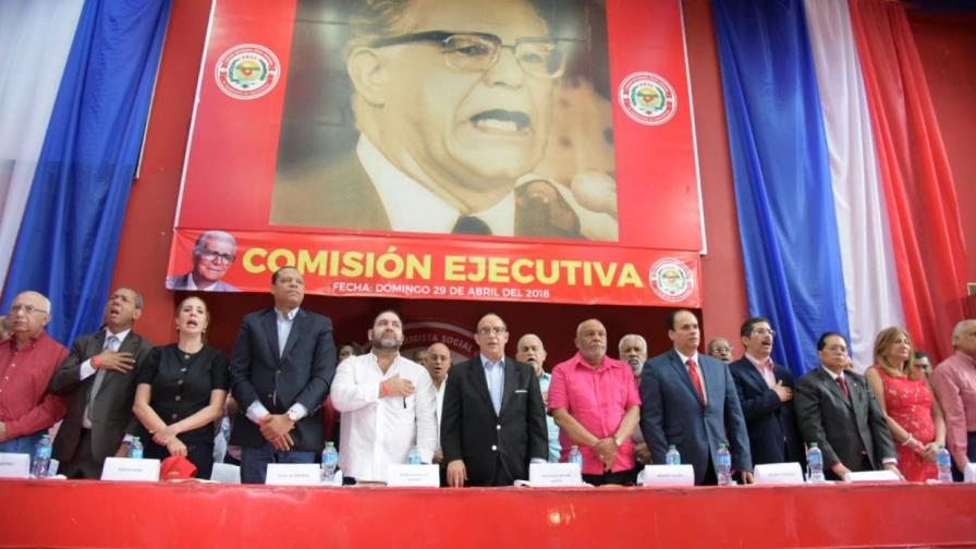PRSC escogerá nuevas autoridades el 20 de mayo en una asamblea de delegados
