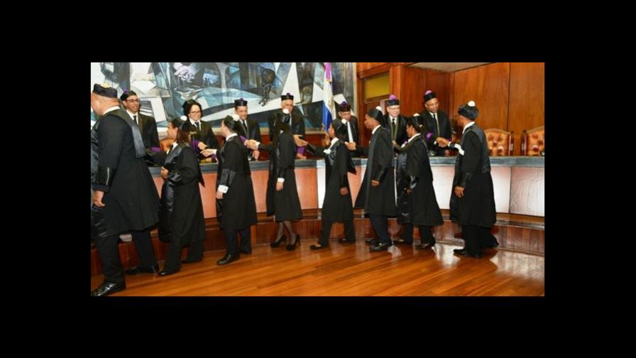 Derecho, con minúscula