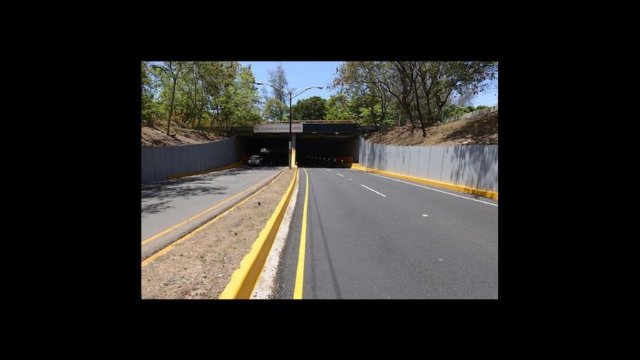 MOPC cierra por tres días túnel Núñez de Cáceres; habrá rutas alternas MOPC cierra por tres días túnel Núñez de Cáceres; habrá rutas alternas