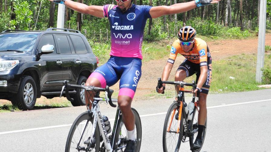 Norlandys se impone en categoría élite en el Grand Prix de Ciclismo