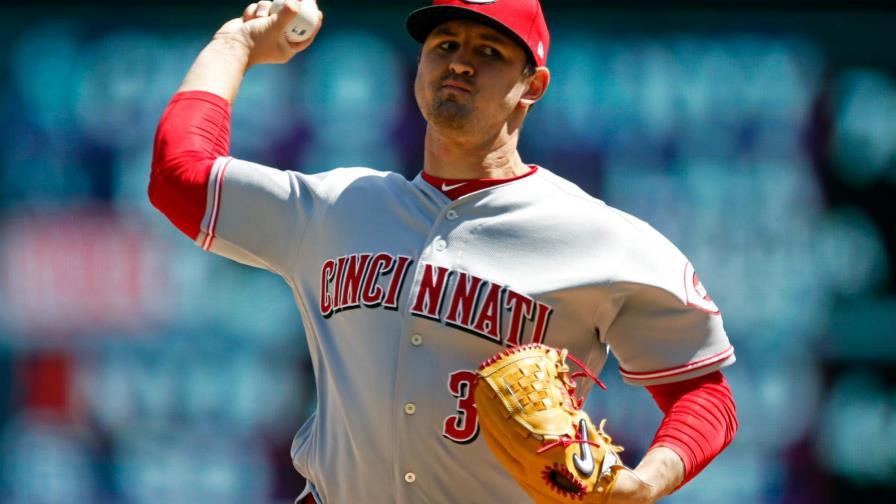 Mahle poncha 11 en el triunfo de los Rojos sobre Mellizos