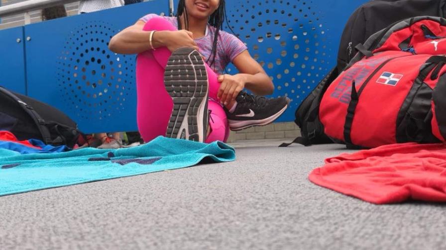 Luguelin, Mariely y Cofil destacan en el Grand Prix Ximena Restrepo