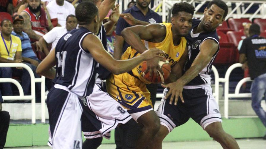 Mauricio Báez deja sin oportunidades a El Millón para ganar el primer partido de su semifinal