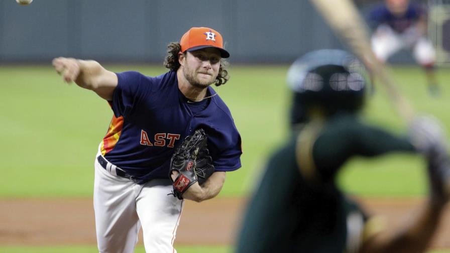 Springer y Altuve le dan el respaldo a Cole y Pittsburgh derrotó a Oakland