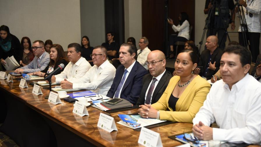 Centroamérica y República Dominicana esperan incremento del 6 % en llegada turistas Centroamérica y República Dominicana esperan incremento del 6 % en llegada turistas