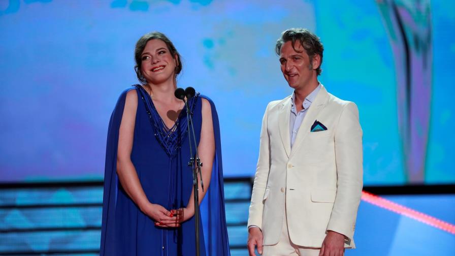 “Una mujer fantástica” arrasa en los Premios Platino