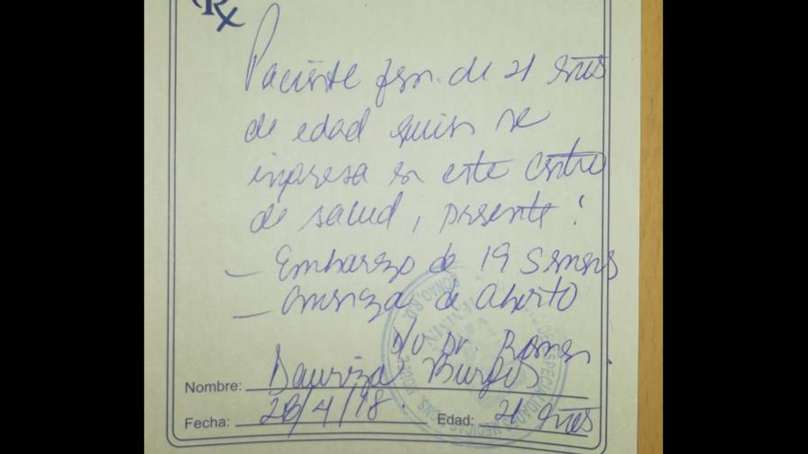 Acusada de mandar a matar a empresario de Bonao no ha sido trasladada al tribunal Acusada de mandar a matar a empresario de Bonao no ha sido trasladada al tribunal