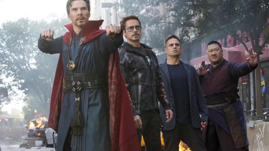“Infinity War” recauda récord de 250 millones en estreno “Infinity War” recauda récord de 250 millones en estreno
