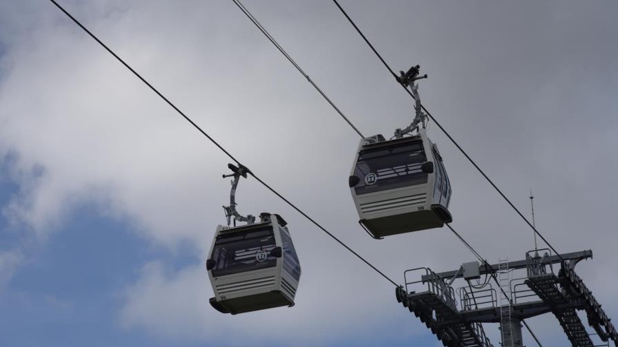 Ciudadanos de la provincia Santo Domingo confían en que el Metro y el Teleférico traerán solución al tránsito    