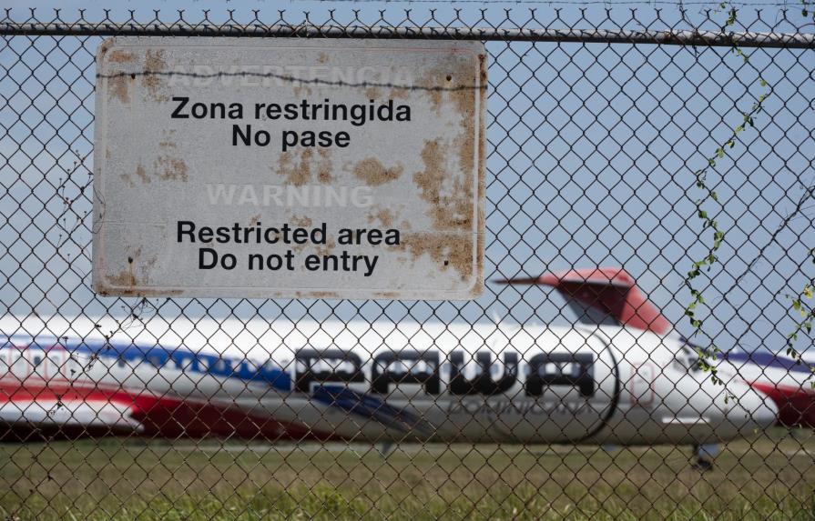 IDAC y la Junta de Aviación Civil solicitaron investigar a PAWA Dominicana por lavado de activos