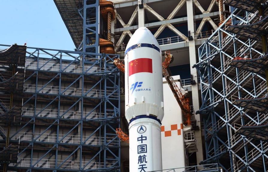 China espera empezar a usar cohetes espaciales reutilizables hacia 2021