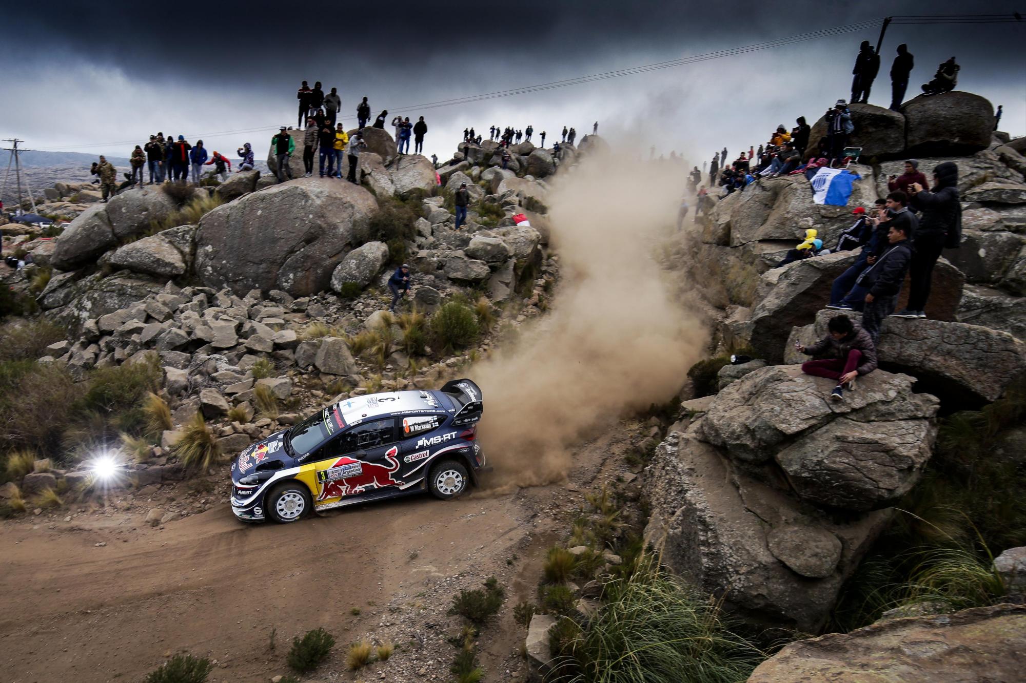 Rally Argentina 2018