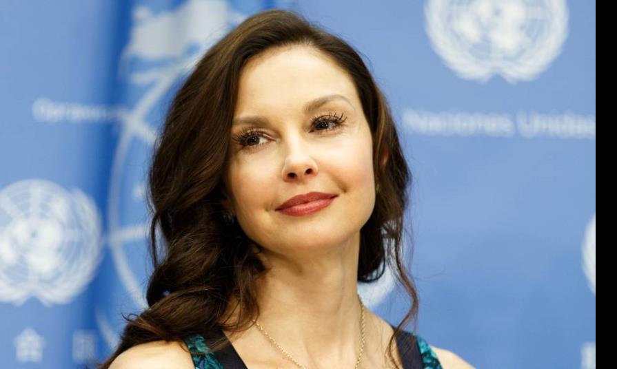 Ashley Judd demanda a Harvey Weinstein por haber hundido su carrera