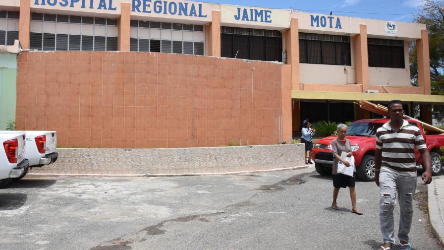 Muertes en el Jaime Mota evidencian falla del sistema Muertes en el Jaime Mota evidencian falla del sistema