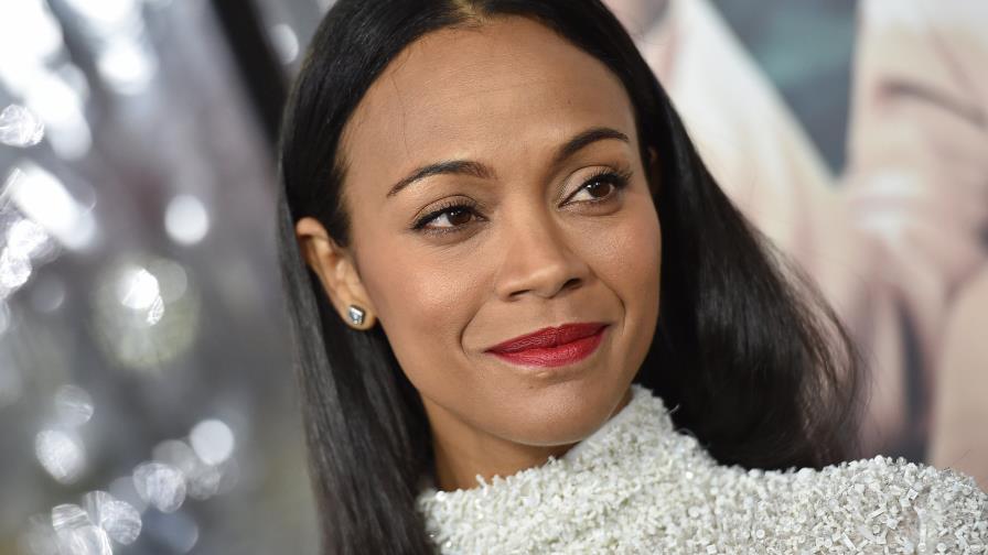 Zoe Saldaña tendrá su estrella en Hollywood Zoe Saldaña tendrá su estrella en Hollywood