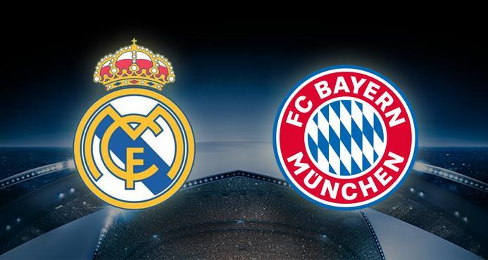 EN DIRECTO: Real Madrid-Bayern de Munich