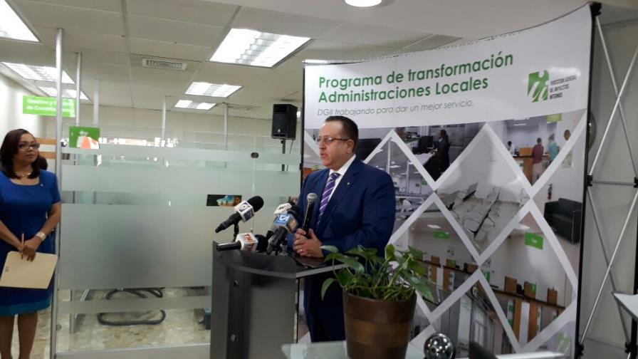 Impuestos Internos ha recaudado RD$152,500 MM en enero-abril 2018 Impuestos Internos ha recaudado RD$152,500 MM en enero-abril 2018