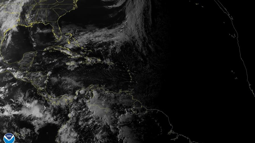 El COE pone ocho provincias en alerta verde por vaguada