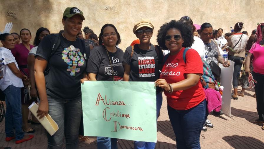Alianza Cristiana Dominicana pide a diputados rechazar informe de Comisión de Justicia que penaliza aborto en causales Alianza Cristiana Dominicana pide a diputados rechazar informe de Comisión de Justicia que penaliza aborto en causales