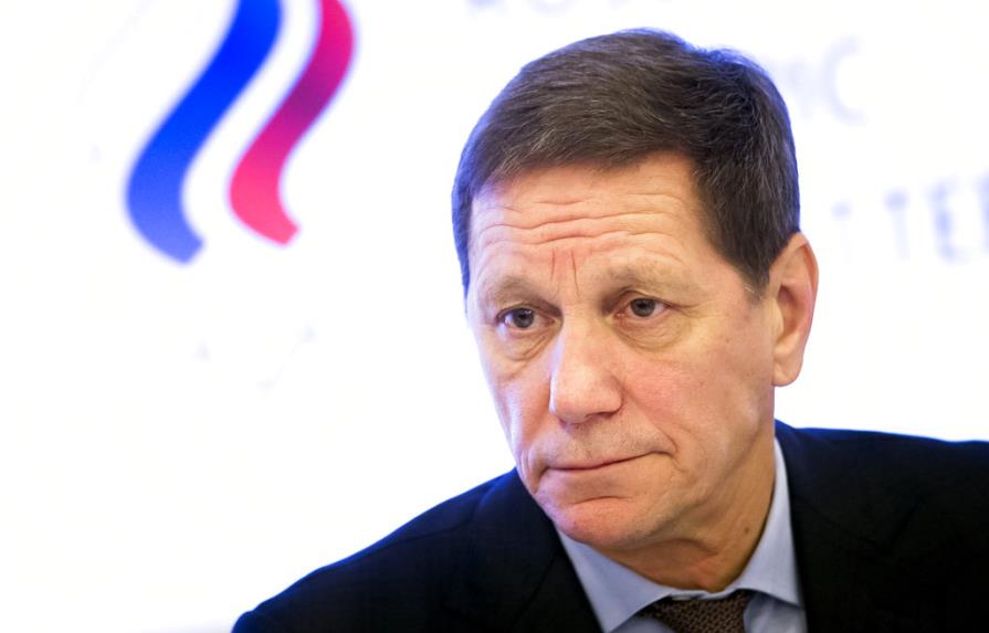 Presidente del Comité Olímpico de Rusia anuncia su dimisión
