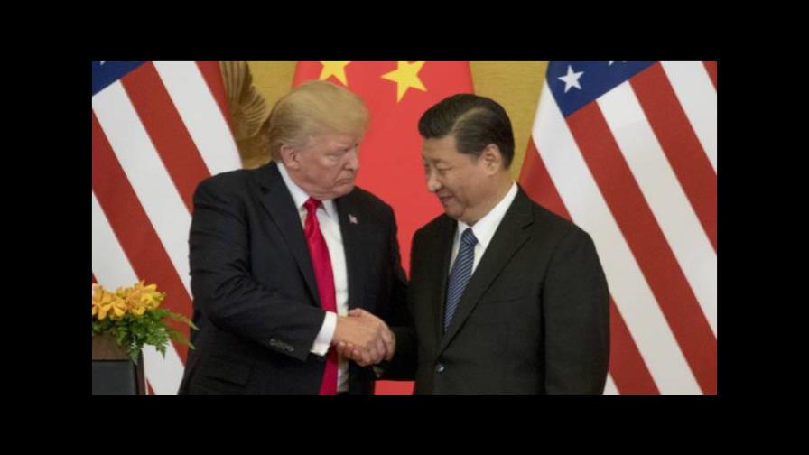 China y EEUU inician mañana sus contactos para evitar una guerra comercial 