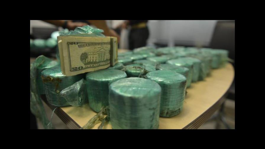 Apresan dos mujeres por los US$1.5 millones decomisados en puerto