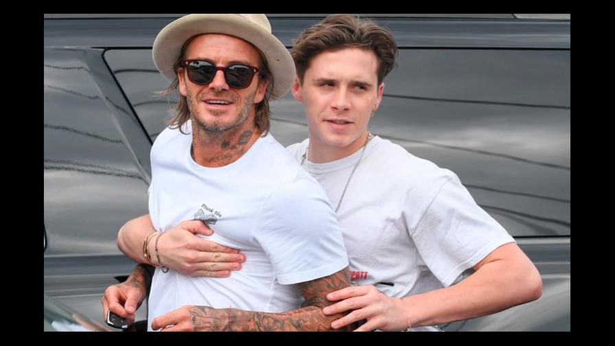 Brooklyn Beckham, ¿con una bailarina 9 años mayor?
