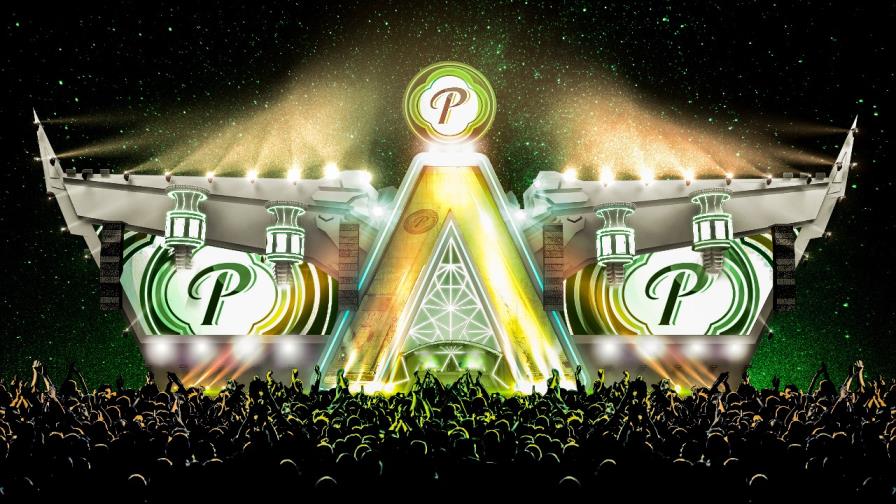 Presidente trae nave   para Barbarella 2018