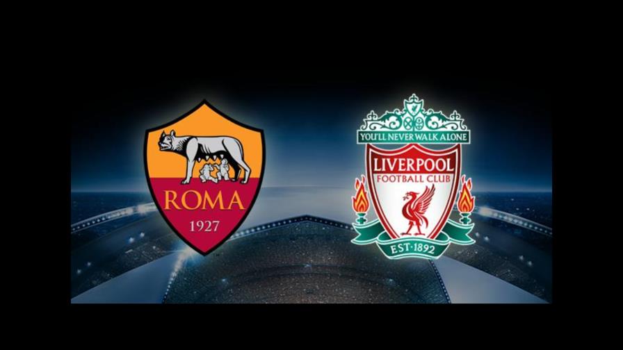 EN DIRECTO: Roma vs Liverpool EN DIRECTO: Roma vs Liverpool