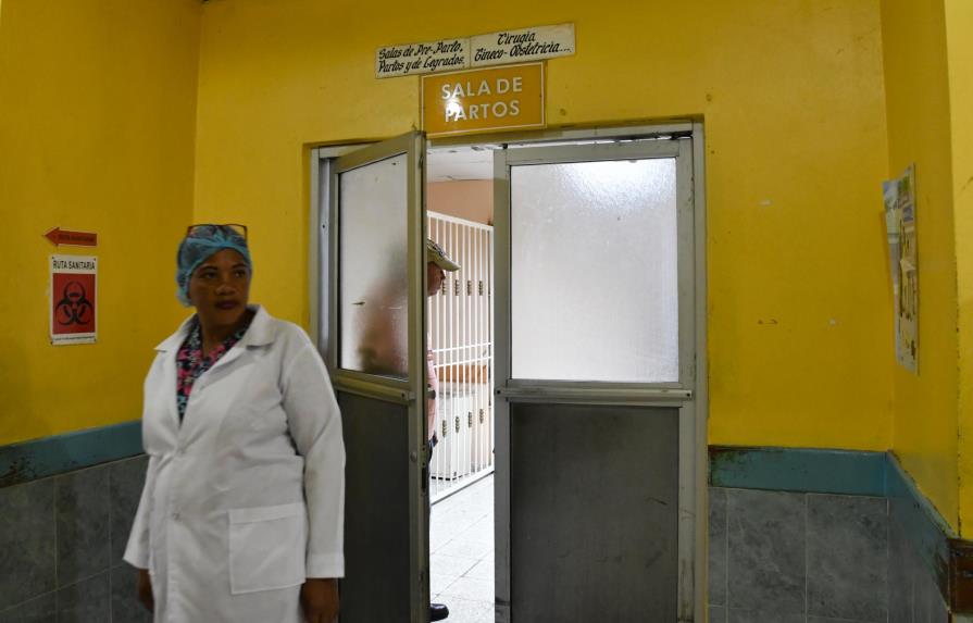 Muerte de otro bebé en hospital de Barahona genera temor en parturientas