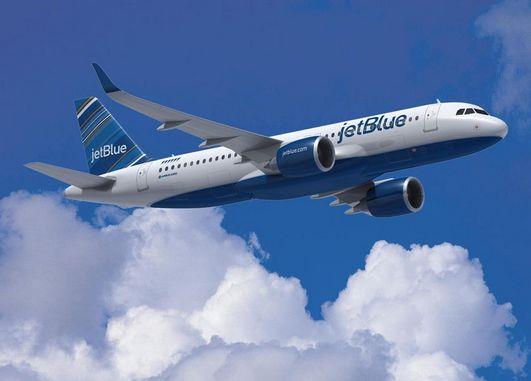 JetBlue inaugura vuelo entre Santo Domingo y Nueva Jersey
