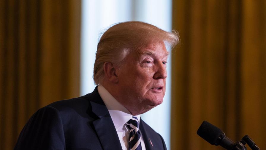 Dieciocho congresistas republicanos proponen a Trump para Premio Nobel de Paz