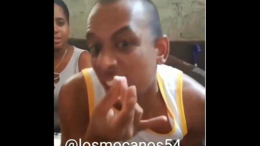 VIDEO: Narco en las redes y dirigente comunitario en la televisión, hombre ultimado en Los Guandules VIDEO: Narco en las redes y dirigente comunitario en la televisión, hombre ultimado en Los Guandules