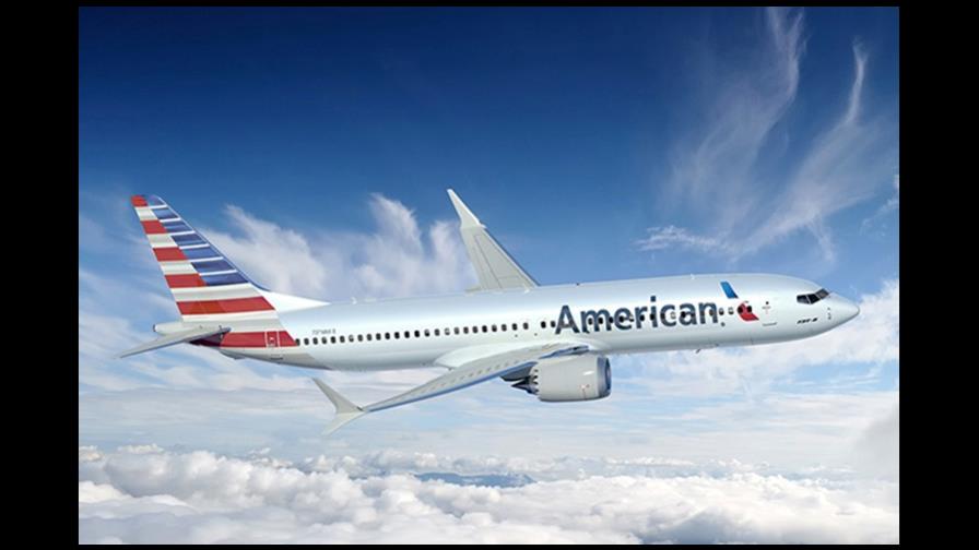 American Airlines aumentará vuelos entre Miami y República Dominicana en Navidad