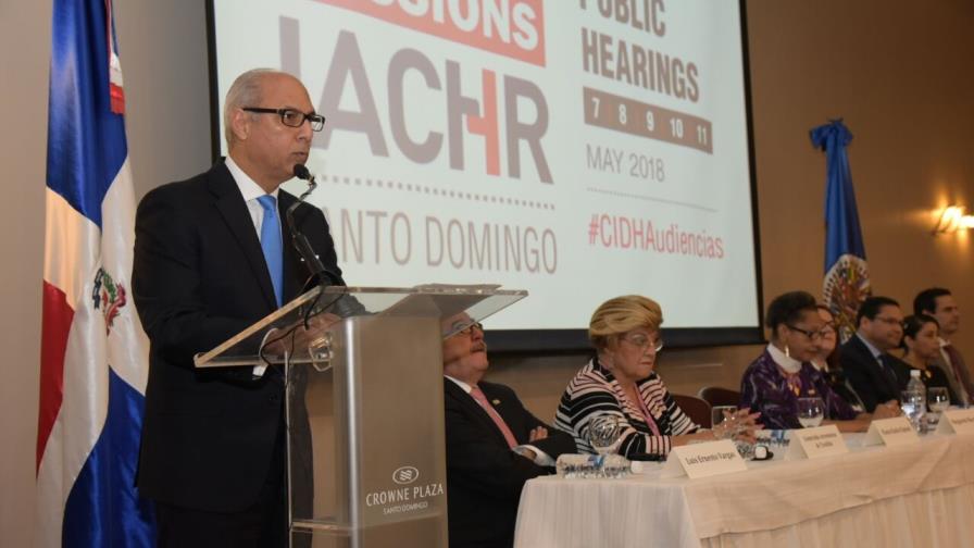 Espinal rechaza que relación con China genere inestabilidad Espinal rechaza que relación con China genere inestabilidad