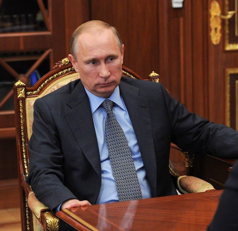 Putin quiere un fútbol “sin concesiones” por Rusia