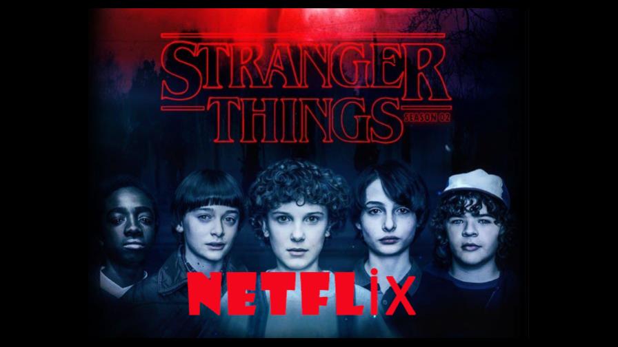  Black Panther y Stranger Things comandan nominaciones a MTV Movie & TV Awards