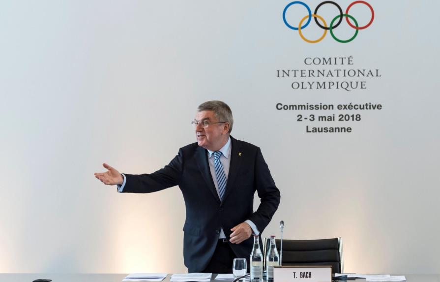 El COI sigue amenazando con retirar el boxeo del programa olímpico