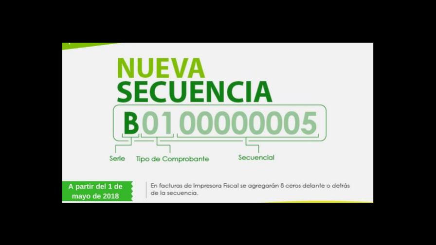 Comprobante fiscal, en minúscula Comprobante fiscal, en minúscula
